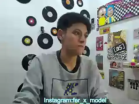 9 Fernanda 9 online show from March 2025 03:33:02 AM