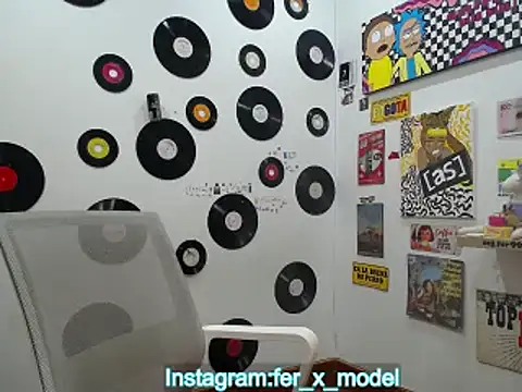 9 Fernanda 9 online show from March 2025 04:58:01 AM