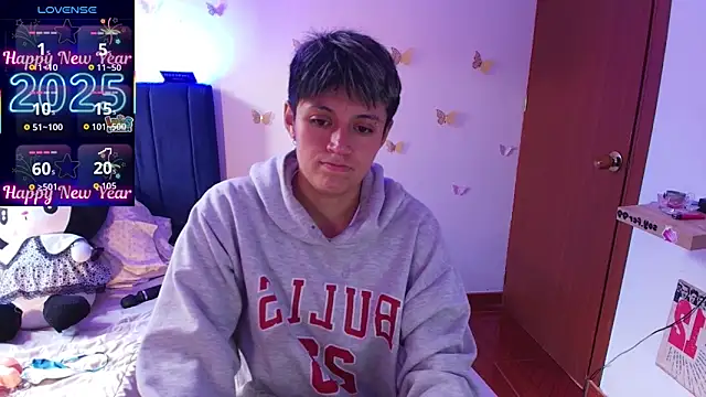 9 Fernanda 9 online show from December 2025 06:38:02 PM