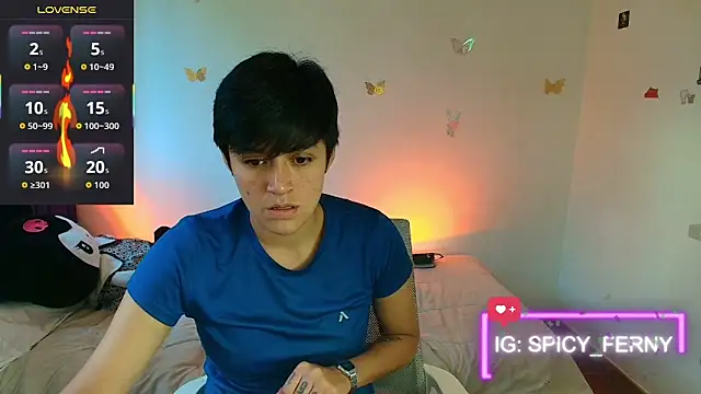 Snapshot of 9_Fernanda_9 chatting on May 2026 08:14:02 PM 9 Fernanda 9 online show from May 2026 08:14:02 PM