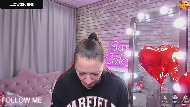 SarahCoksss online show from March 2025 12:23:02 AM