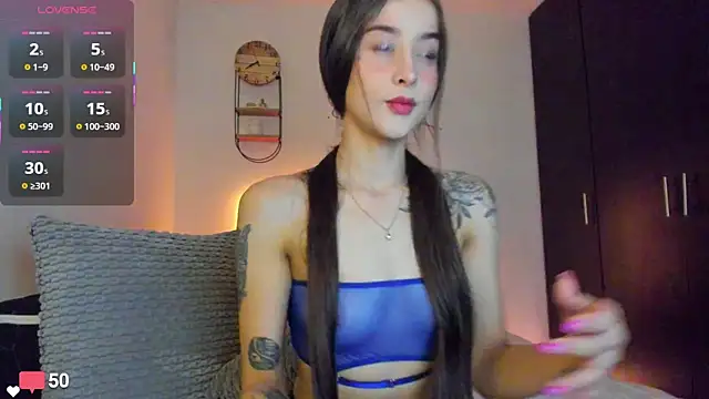  amber 07 online show from February 2025 10:03:02 AM