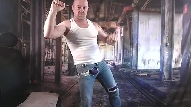 ManlyPrisonGuy online show from February 2026 01:11:01 PM