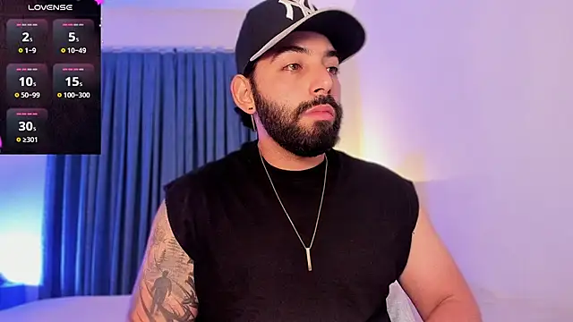 leo thewolf  online show from November 2025 04:05:01 AM