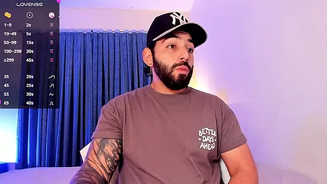 leo thewolf  online show from December 2025 06:05:02 PM