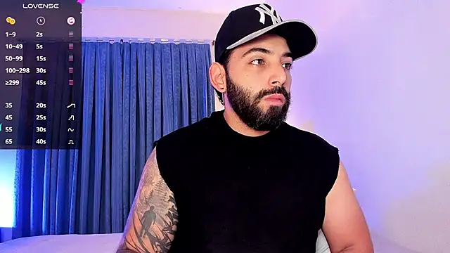 leo thewolf  online show from January 2026 06:45:01 PM