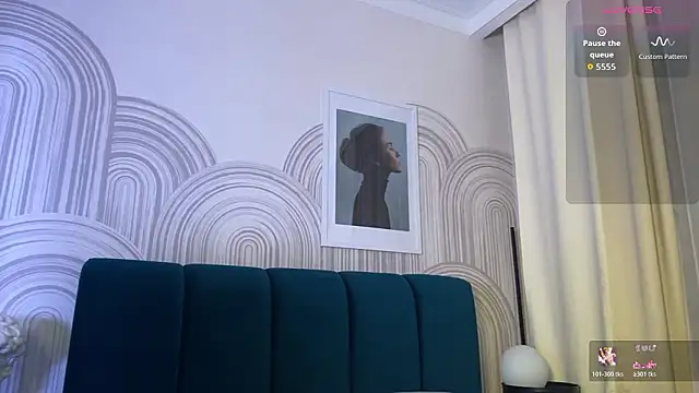 viviann evans online show from March 2026 02:04:01 AM