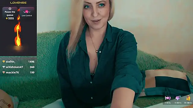 ElysonLang online show from December 2024 05:14:02 AM