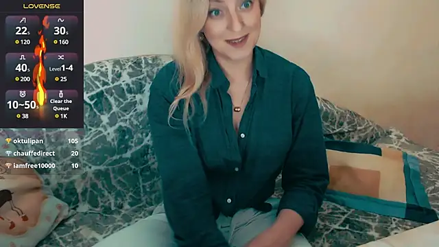 ElysonLang online show from February 2025 08:24:01 PM