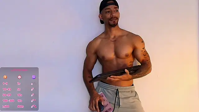 Manolo Hot1 online show from February 2025 02:37:01 PM