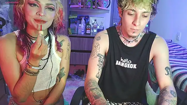 badeyes crazygoat online show from January 2026 10:55:01 PM