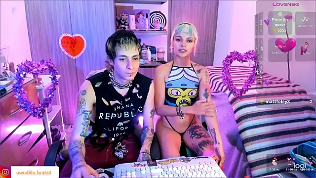 badeyes crazygoat online show from February 2026 02:29:02 AM