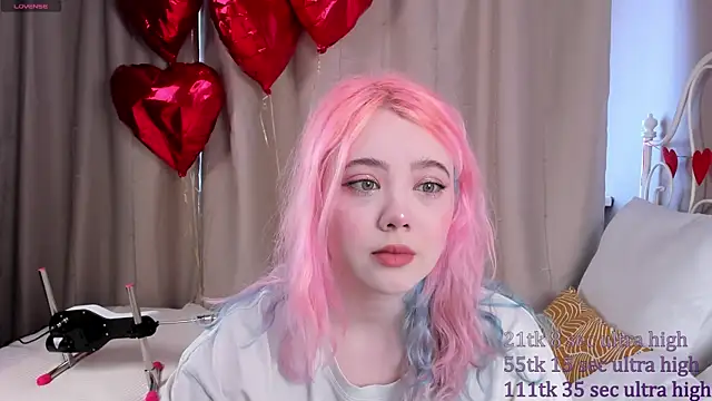 Snapshot of __KawaiiYuki__ chatting on February 2025 08:42:01 AM   KawaiiYuki   online show from February 2025 08:42:01 AM