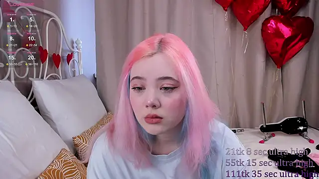 Snapshot of __KawaiiYuki__ chatting on February 2025 08:43:02 AM   KawaiiYuki   online show from February 2025 08:43:02 AM