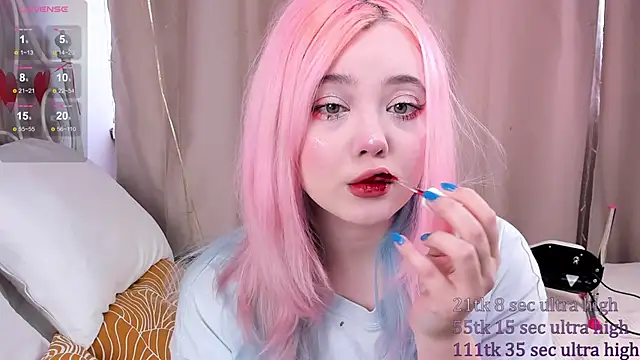 Snapshot of __KawaiiYuki__ chatting on February 2025 09:00:02 AM   KawaiiYuki   online show from February 2025 09:00:02 AM