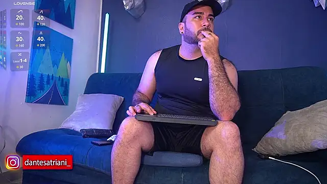 dantesatrianii online show from March 2026 01:31:02 AM