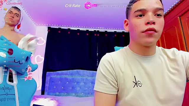 Snapshot of jake_and_joaquin chatting on December 2024 01:36:02 AM jake and joaquin online show from December 2024 01:36:02 AM