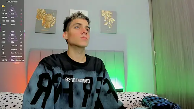 jake and joaquin online show from March 2025 03:21:02 AM