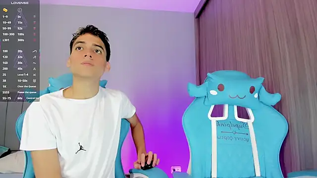 jake and joaquin online show from March 2025 03:00:02 AM