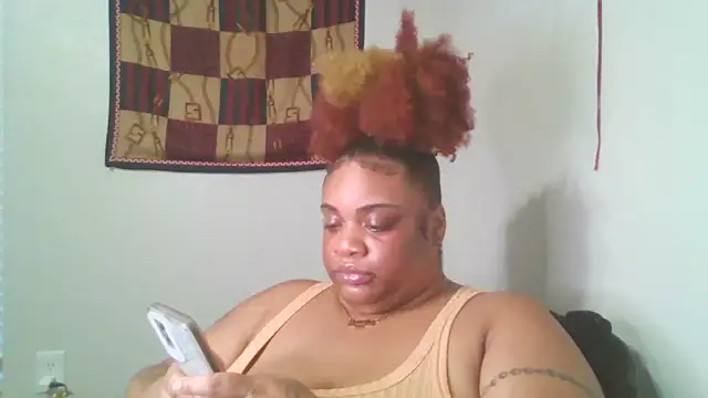 NaughtyHottieBBW online show from May 2026 06:02:01 PM