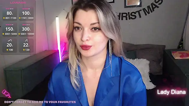 LancasterLady online show from December 2024 10:12:02 AM