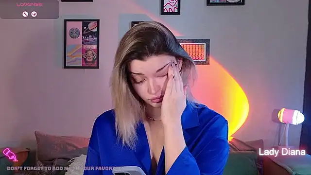 LancasterLady online show from February 2025 01:07:01 PM