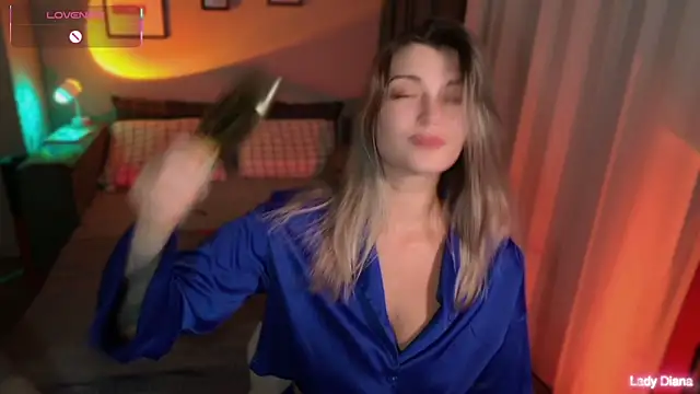 LancasterLady online show from March 2026 03:51:02 PM