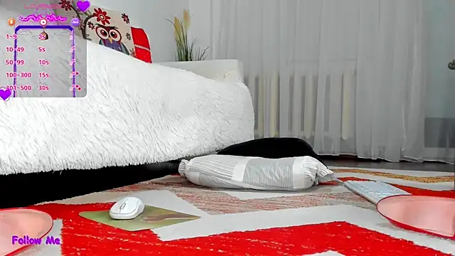 Lora kinky online show from February 2025 01:08:01 AM