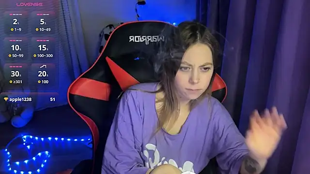 Snapshot of Natural_babe666 chatting on March 2025 01:24:02 AM Natural babe666 online show from March 2025 01:24:02 AM