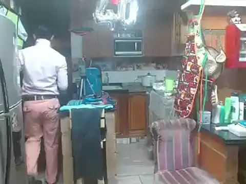 Dr Pocholate84 online show from January 2025 10:28:01 PM