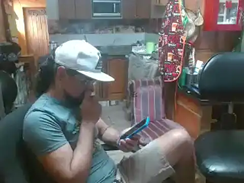 Dr Pocholate84 online show from January 2025 09:18:02 PM