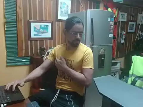 Dr Pocholate84 online show from January 2025 05:54:02 AM