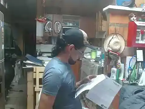 Snapshot of Dr_Pocholate84 chatting on February 2025 05:45:01 AM Dr Pocholate84 online show from February 2025 05:45:01 AM