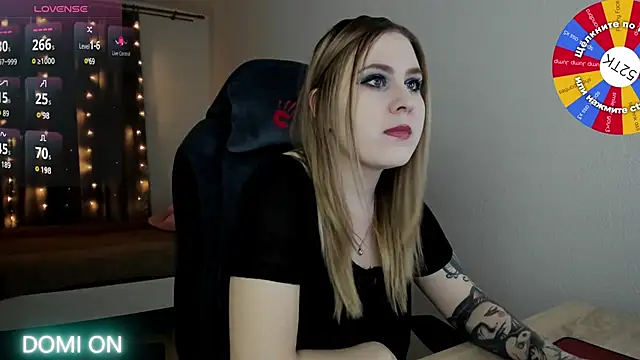 Olivia Munk online show from February 2025 05:09:01 AM