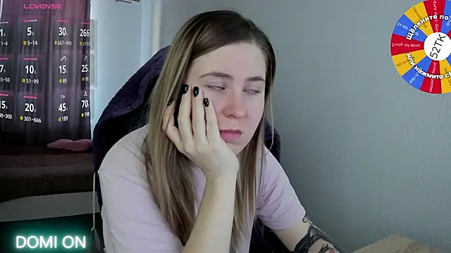 Olivia Munk online show from February 2025 06:44:02 AM