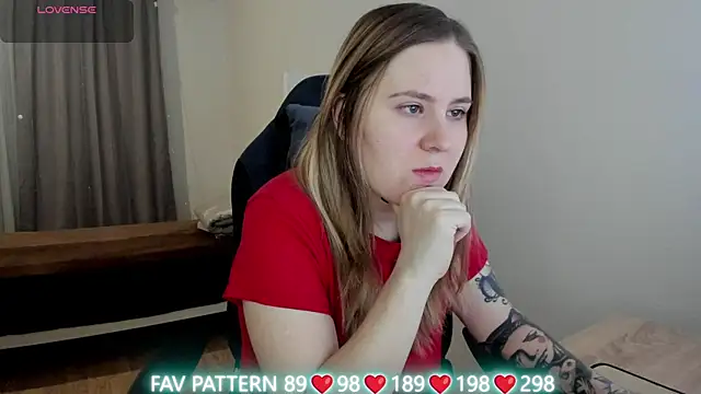 Olivia Munk online show from March 2025 03:59:02 AM