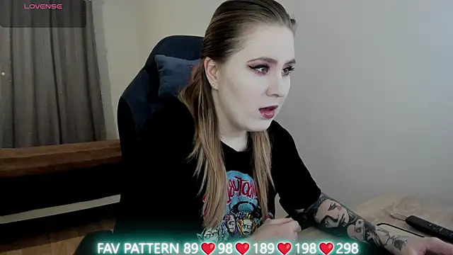 Olivia Munk online show from March 2025 03:29:01 AM