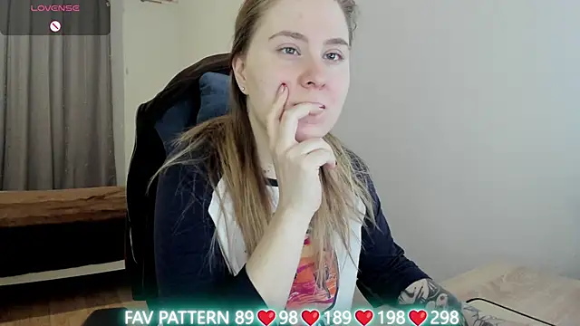 Olivia Munk online show from March 2025 03:41:02 AM