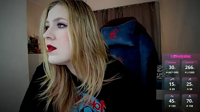 Olivia Munk online show from October 2025 04:44:02 AM