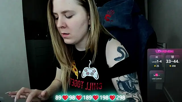 Olivia Munk online show from January 2026 06:59:02 AM