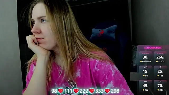 Olivia Munk online show from March 2026 03:45:02 AM