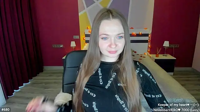 LizaGost online show from November 2025 12:49:01 PM