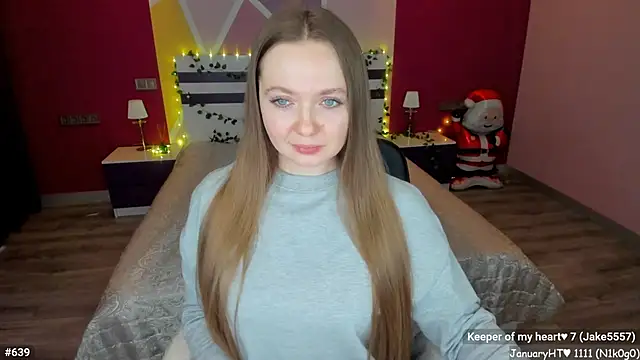 LizaGost online show from January 2026 12:30:01 PM