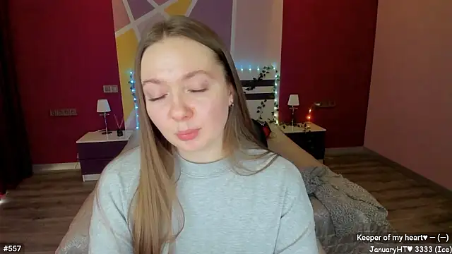 Snapshot of LizaGost chatting on January 2026 12:43:01 PM LizaGost online show from January 2026 12:43:01 PM