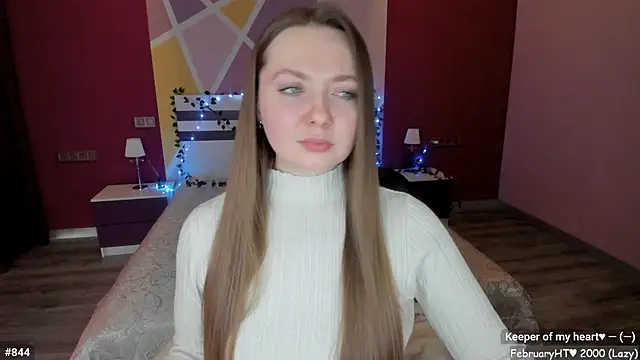 Snapshot of LizaGost chatting on February 2026 12:20:01 PM LizaGost online show from February 2026 12:20:01 PM