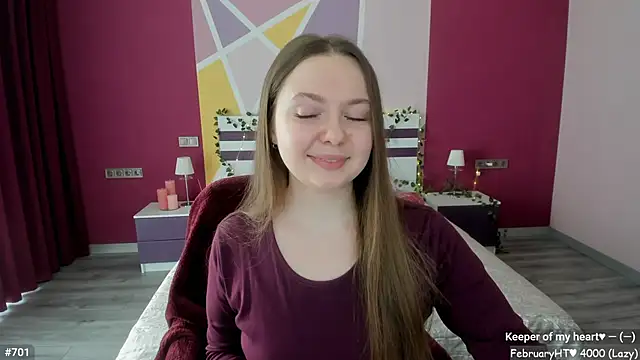 Snapshot of LizaGost chatting on February 2026 11:33:01 AM LizaGost online show from February 2026 11:33:01 AM