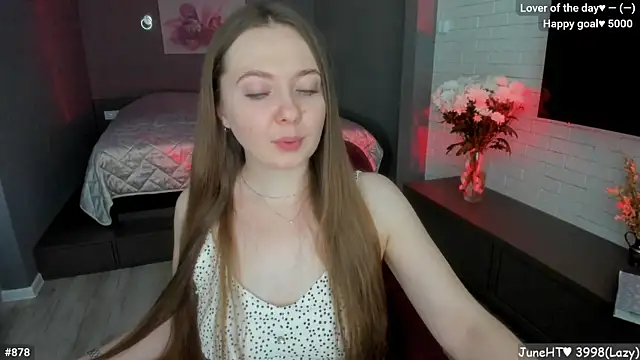 Snapshot of LizaGost chatting on June 2026 11:41:01 AM LizaGost online show from June 2026 11:41:01 AM
