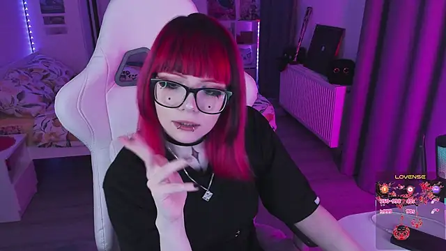 Yumi Youkai online show from February 2026 09:55:01 PM