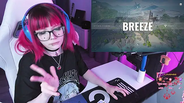 Yumi Youkai online show from April 2026 08:09:02 PM