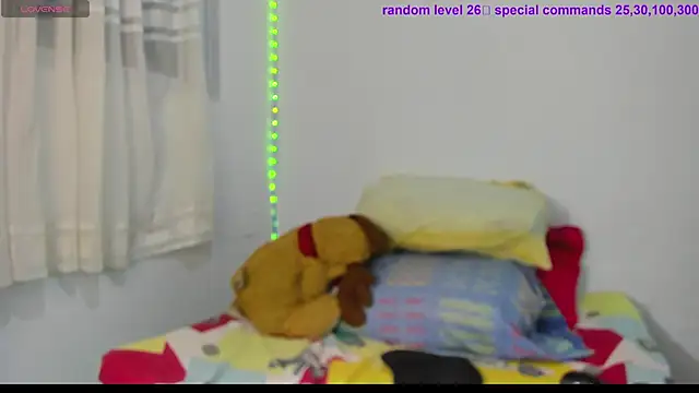 Snapshot of _Georgia_ chatting on February 2025 04:42:02 AM  Georgia  online show from February 2025 04:42:02 AM